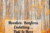 Fall is here FB Sample